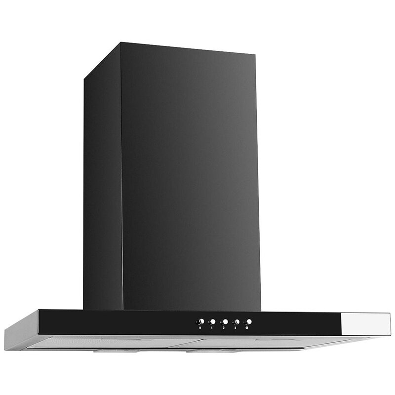 VDB T-Eco 60 Czarny