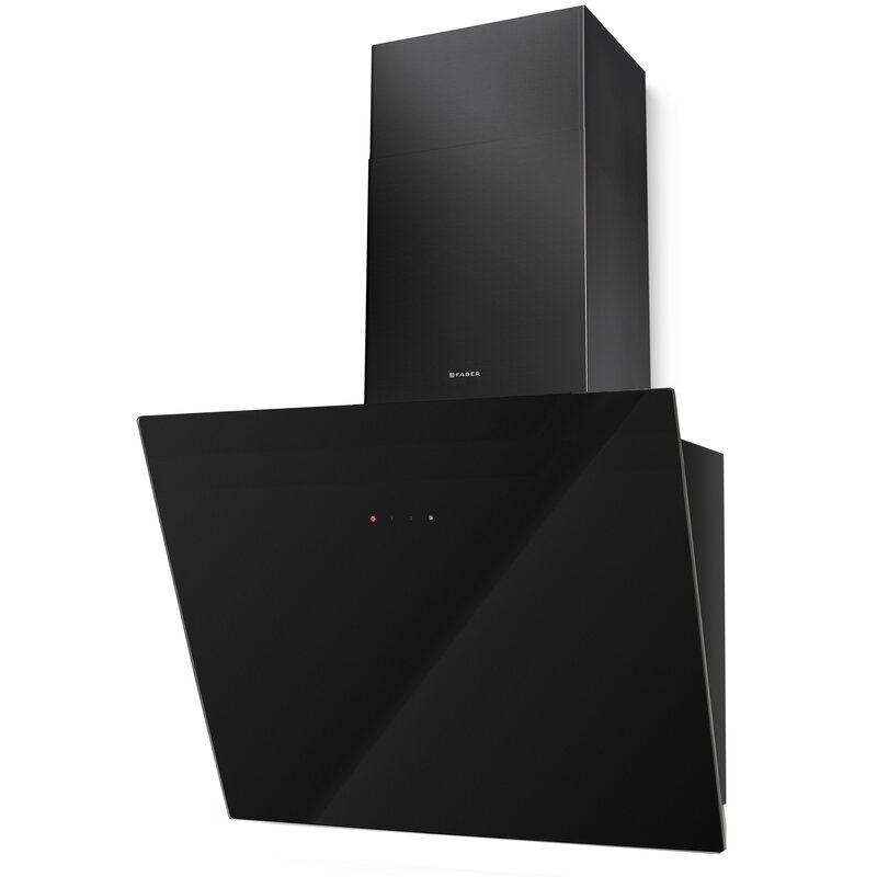 Okap FABER Tweet Led EV8 BK 55 Czarny