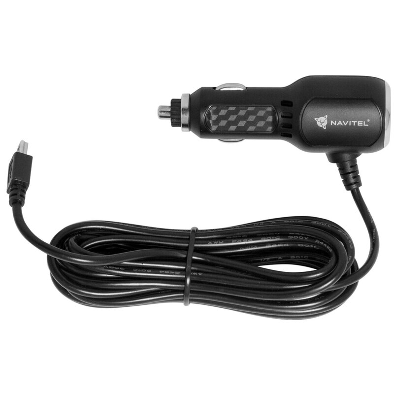 Ładowarka samochodowa NAVITEL do wideorejestratorów Navitel