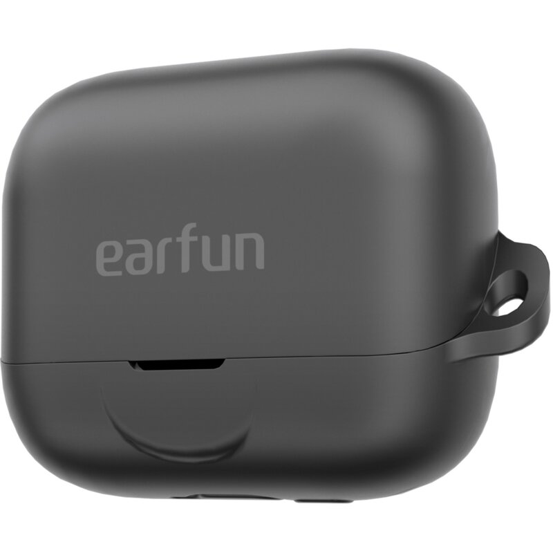 Etui na słuchawki EARFUN do Air Pro 4+ Czarny