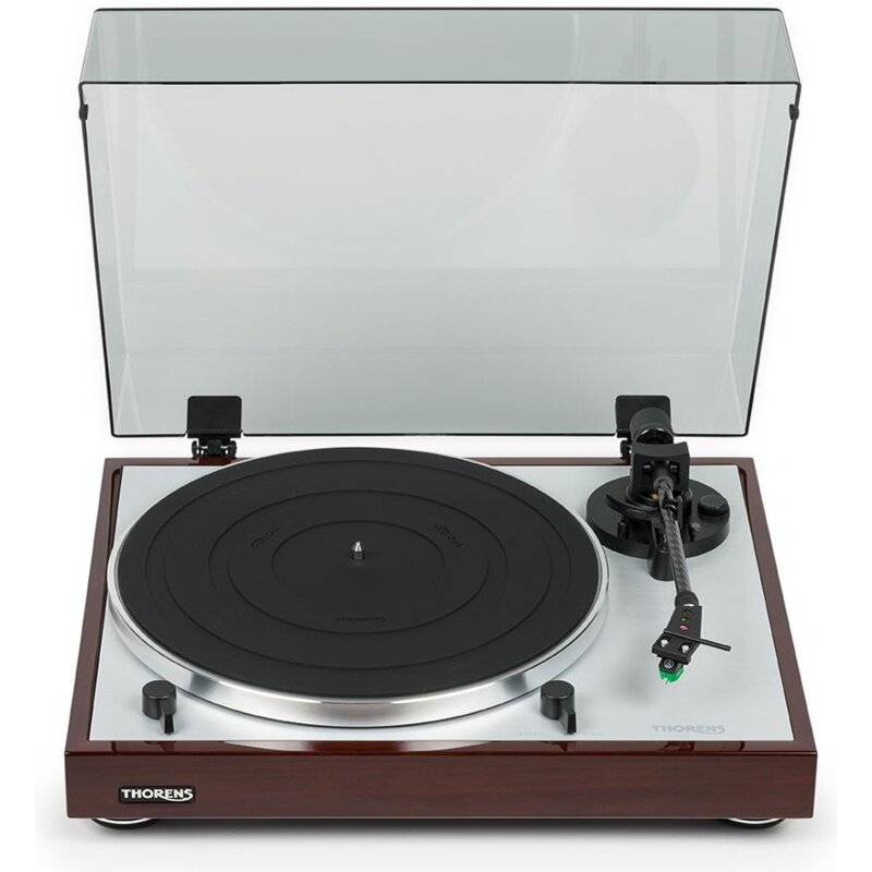Gramofon THORENS TD 402 DD Dąb
