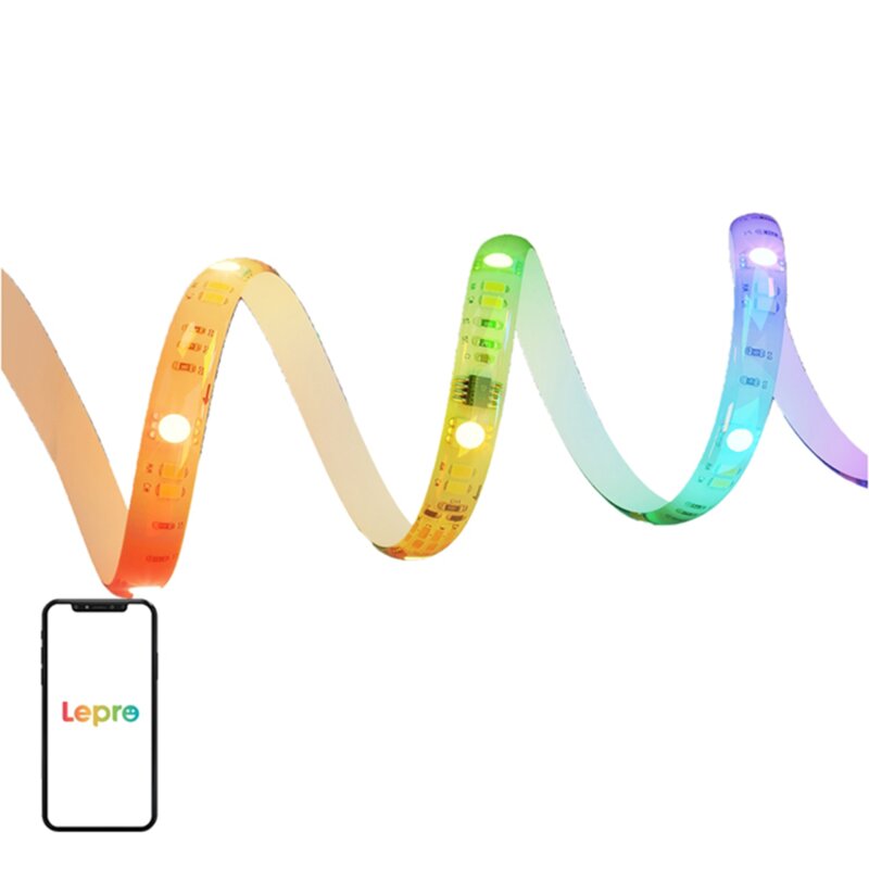 Taśma LED LEPRO SW1 10m Wi-Fi/Bluetooth