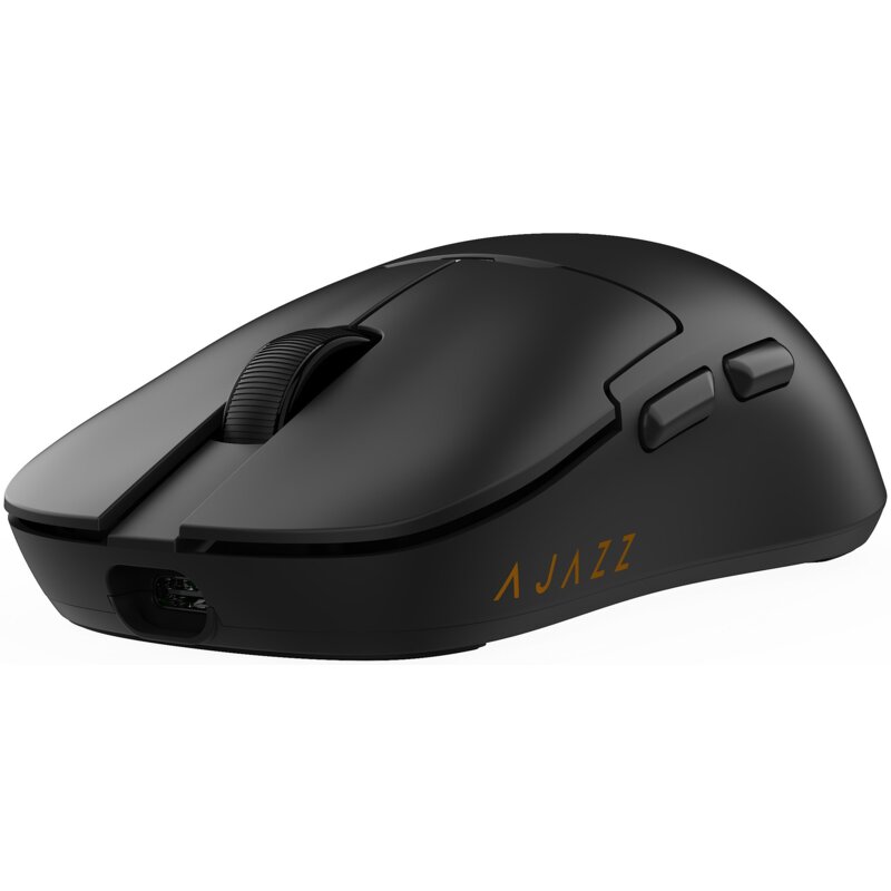 Mysz AJAZZ AJ159 Apex Czarny