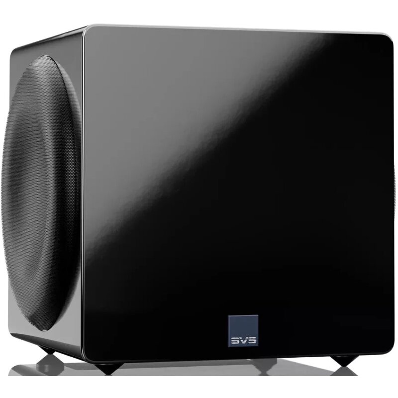 Subwoofer SVS 3000 Micro R Evolution Czarny połysk