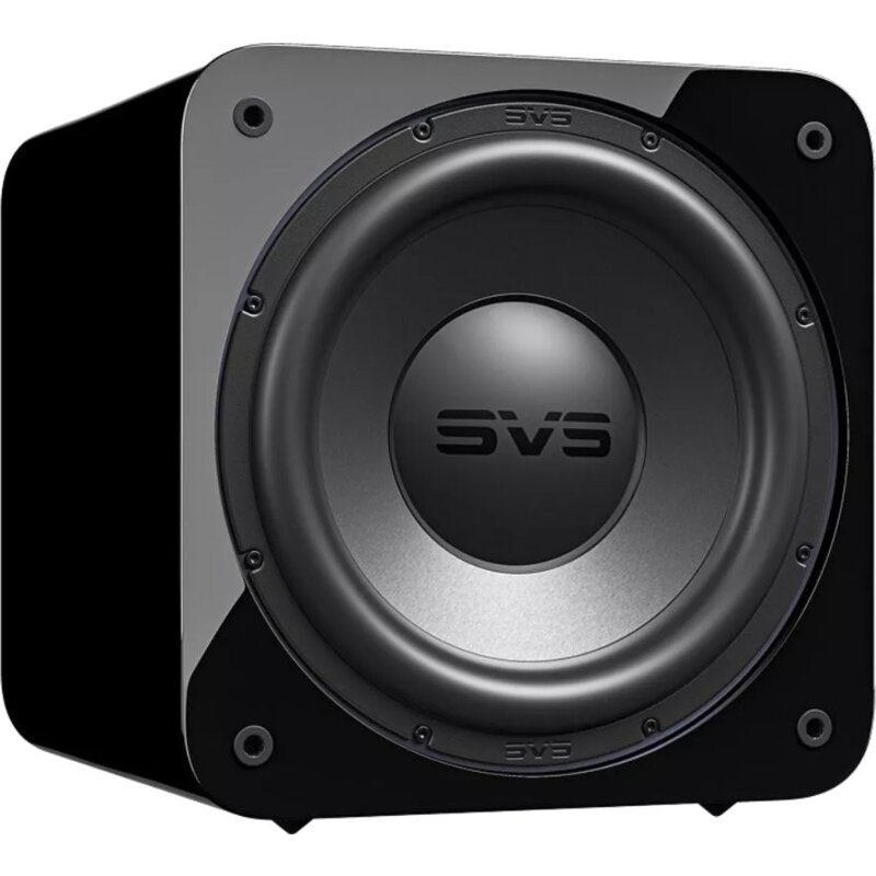 Subwoofer SVS SB-3000 R Evolution Czarny połysk