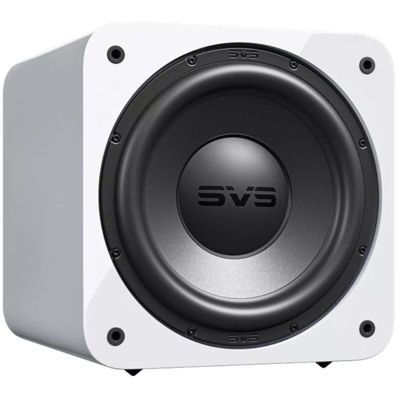 Subwoofer SVS SB-3000 R Evolution Biały połysk