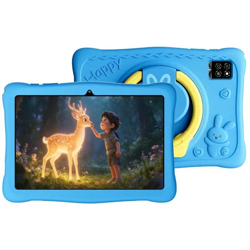 Tablet OSCAL Kido 2 10.1" 4/64 GB Wi-Fi Niebieski