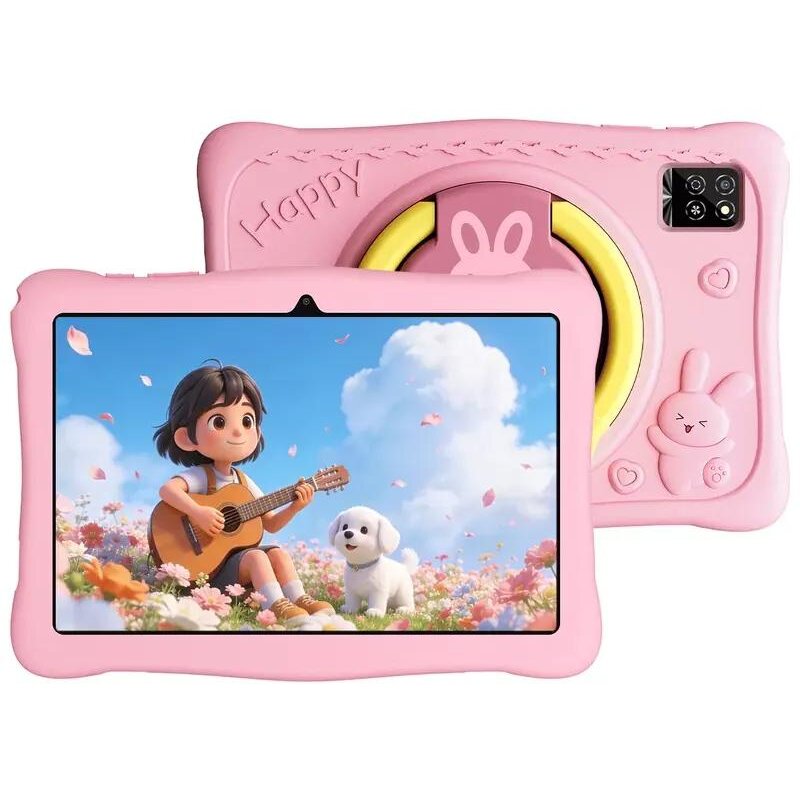 Tablet OSCAL Kido 2 10.1" 4/64 GB Wi-Fi Różowy