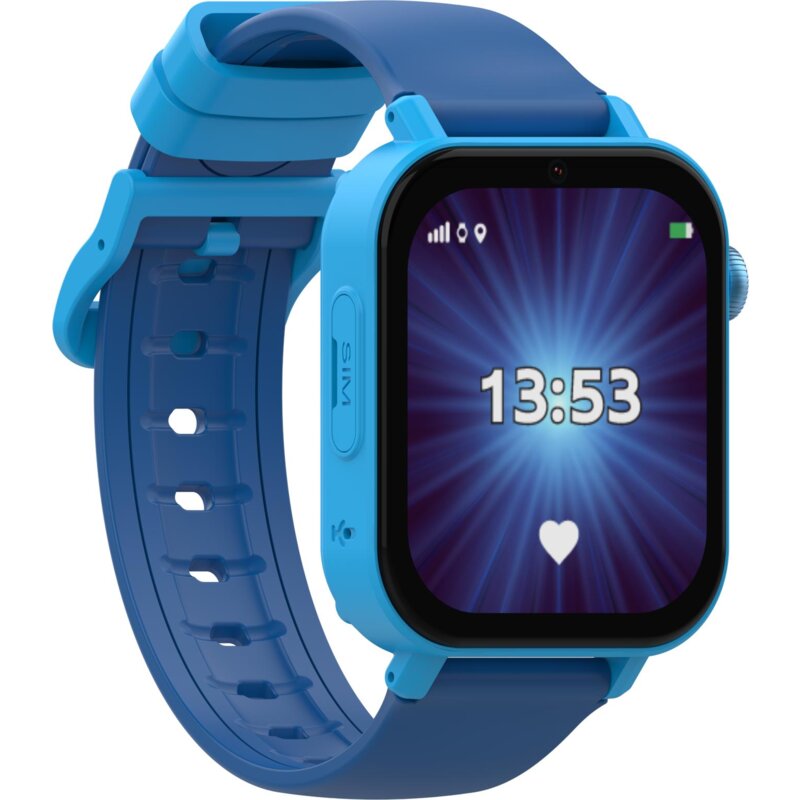 Smartwatch KIDIZ Premium Niebieski