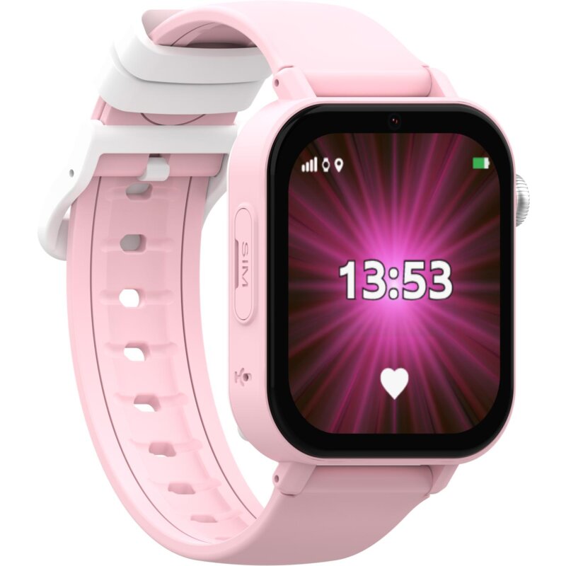 Smartwatch KIDIZ Premium Różowy