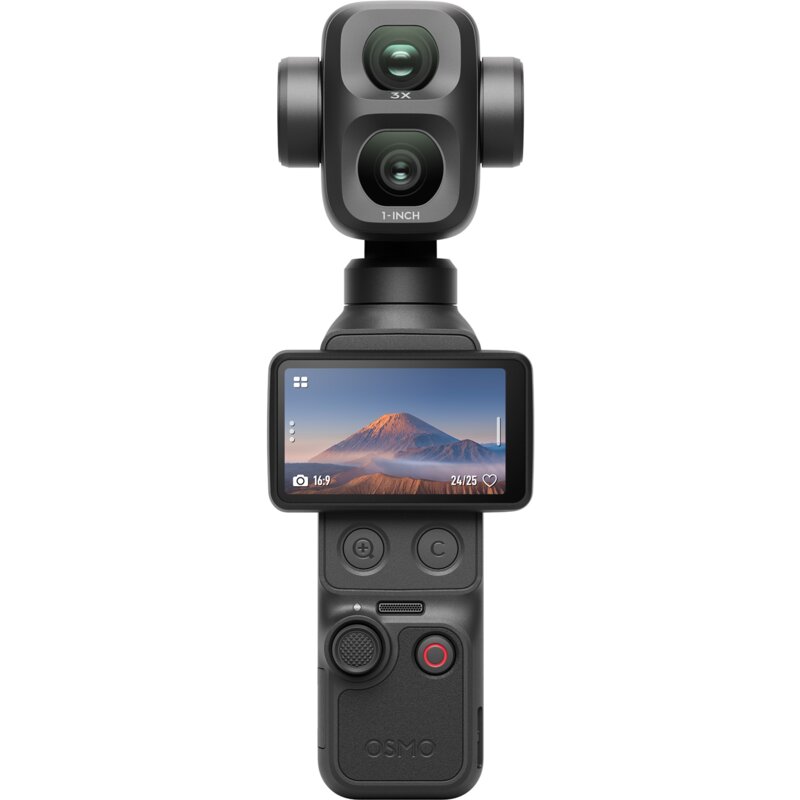DJI Osmo Pocket 4P Vlog Combo