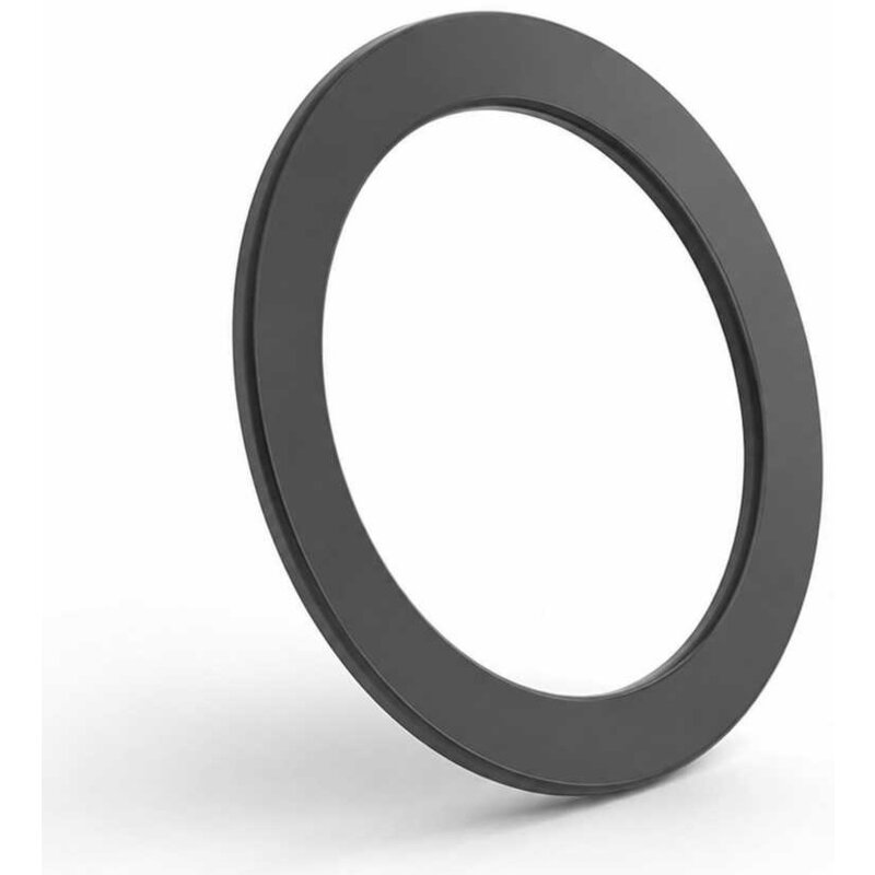 Blaszki magnetyczne SPACECASE Magnetic Rings Czarny