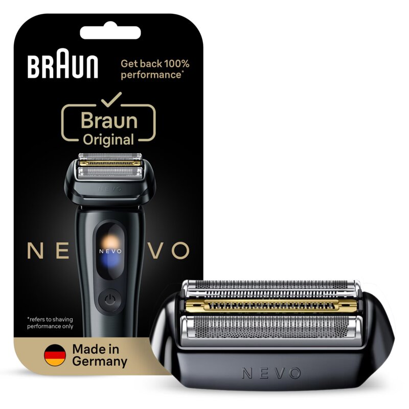 Głowica golarki BRAUN Nevo