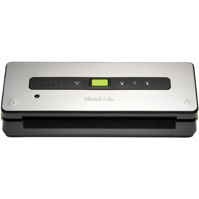 Zgrzewarka próżniowa NUTRIZEIN VacuPorta NZVS6005C