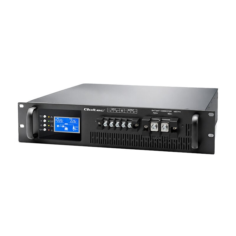 Zasilacz UPS QOLTEC 53939 5000VA 5000W