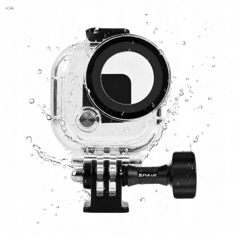 Obudowa wodoszczelna PULUZ PU1086T do Insta360 GO Ultra