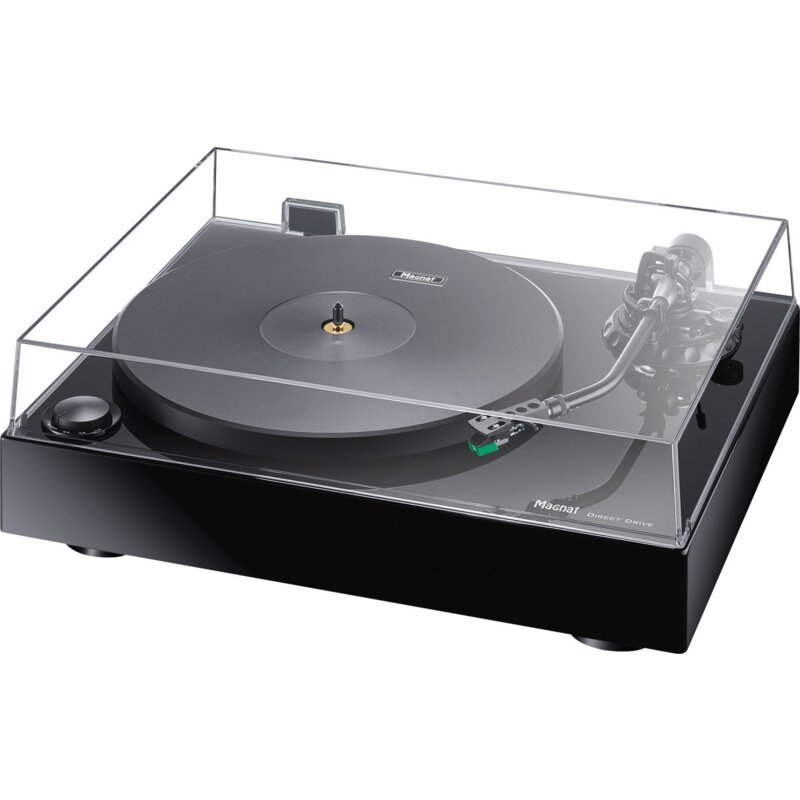 Gramofon MAGNAT MTT 990 Czarny