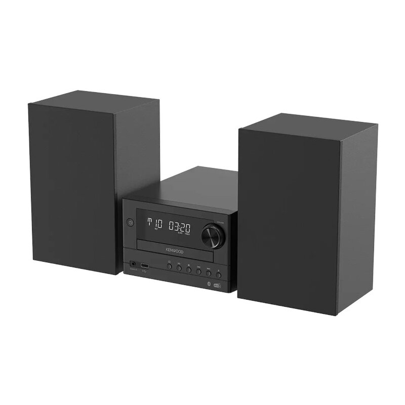 Kenwood M-450DAB Bluetooth Radio FM DAB+ Czarny