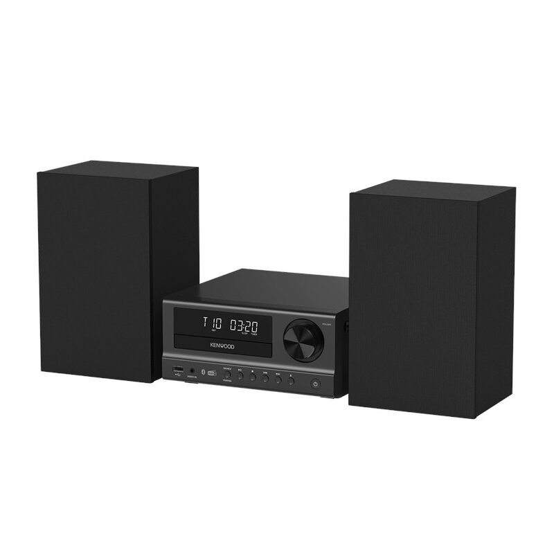 Kenwood M-750DAB Bluetooth Radio FM DAB+ Czarny