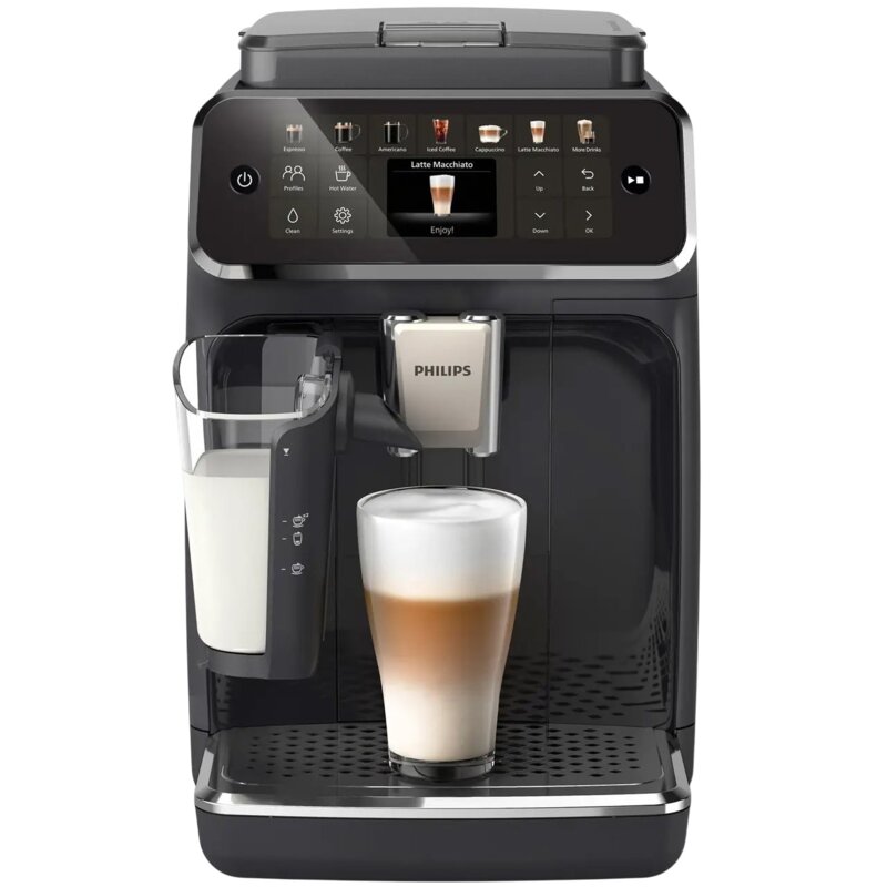 Philips LatteGo EP4441/50 Kawa mrożona Szerokość 24,6cm