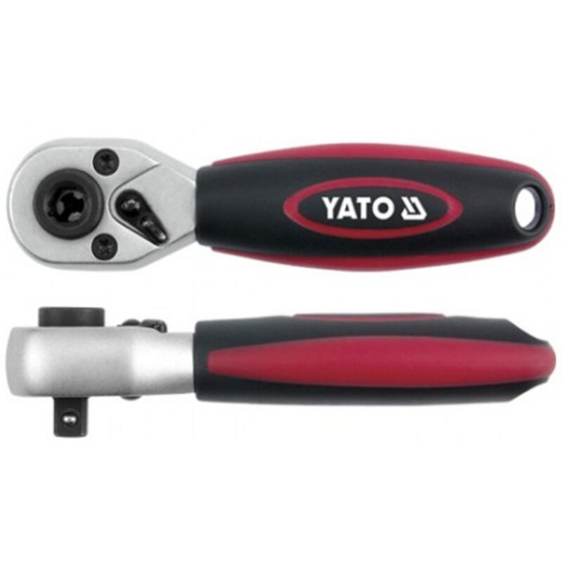 Grzechotka YATO YT-0331 1/4 cala