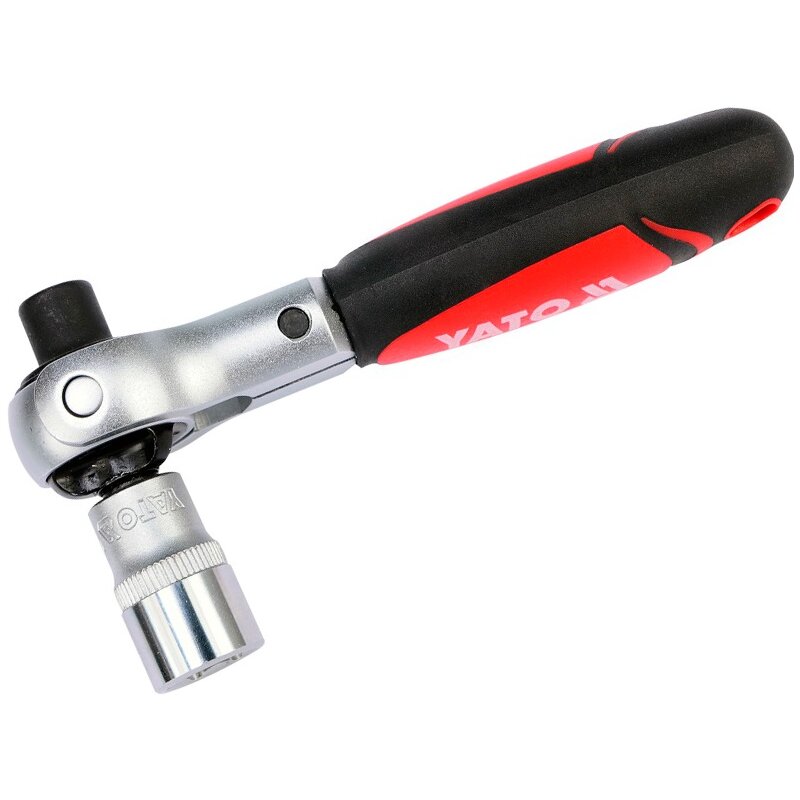 Grzechotka YATO YT-03311 1/4 cala 2 w 1