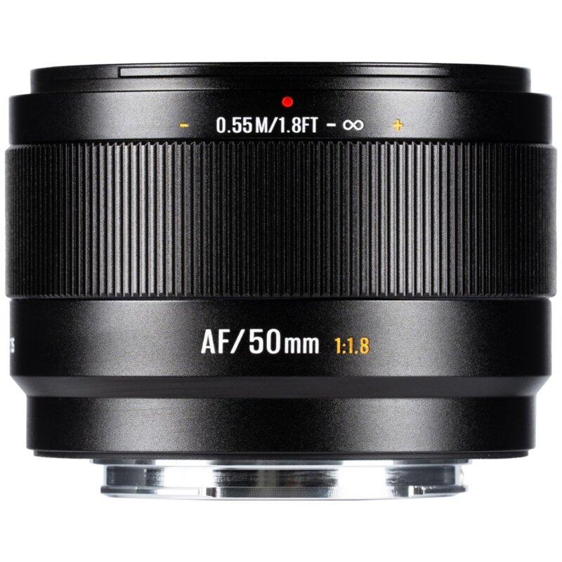 Obiektyw 7ARTISANS AF 50mm f/1.8 do Nikon Z