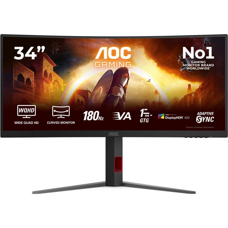 AOC CU34G4CA