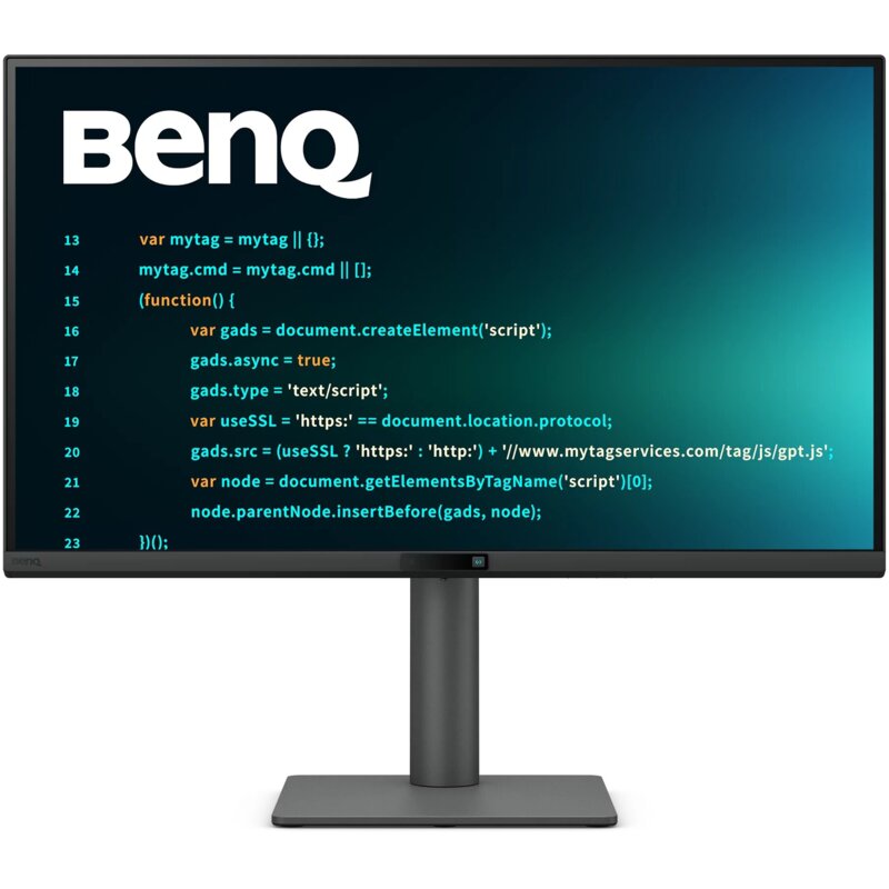 Monitor BENQ RD270Q 27" 2560x1440px IPS 144Hz 5 ms [GTG]