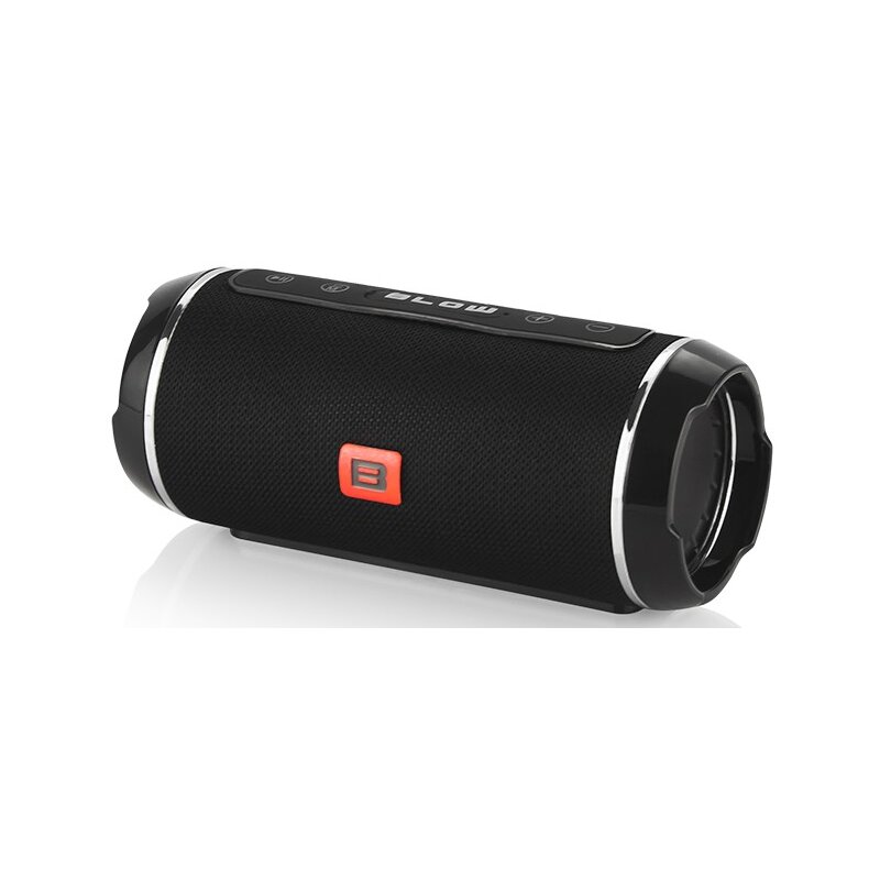 Głośnik mobilny BLOW BT-460 Radio FM Czarny