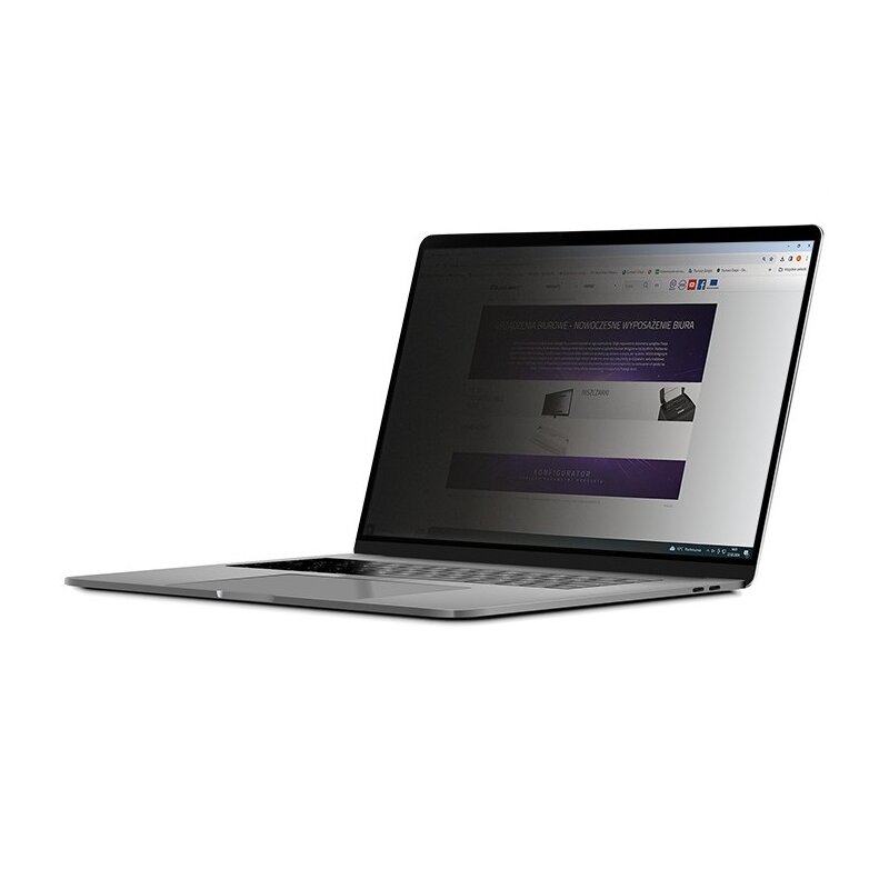 Filtr prywatyzujący QOLTEC Rodo 51052 15.6 (16:9)