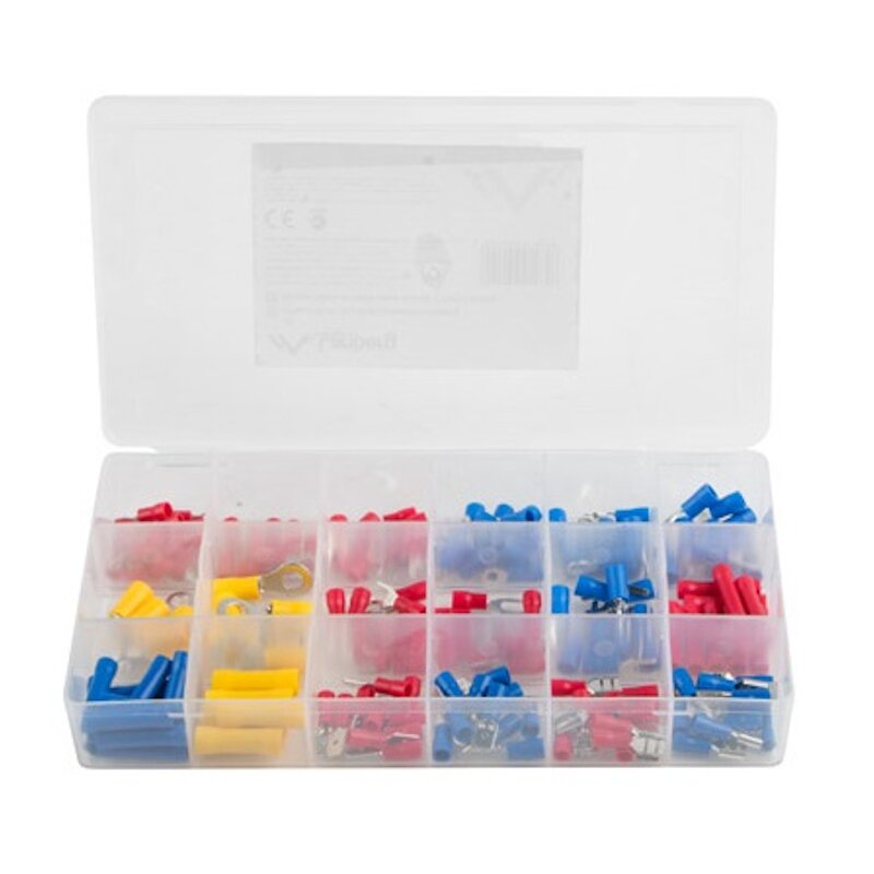 Zestaw łączy LANBERG CC01-BCC-IT175