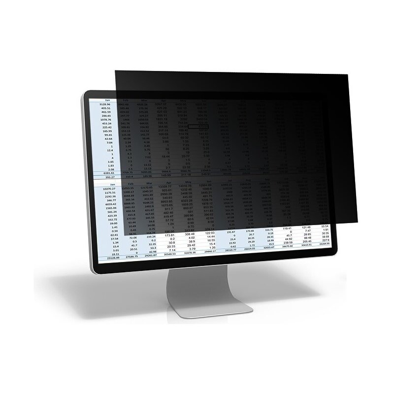 Filtr prywatyzujący QOLTEC Rodo 51059 23.8 (16:9)