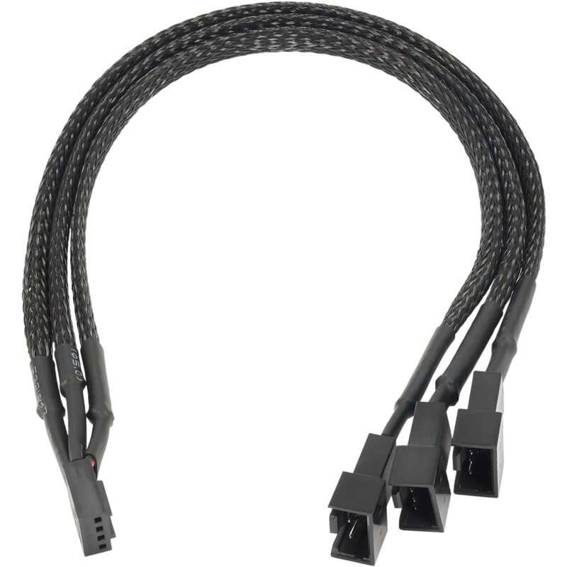 Adapter PWM - 2x PWM/3-pin AKYGA AK-CA-65 0.25 m