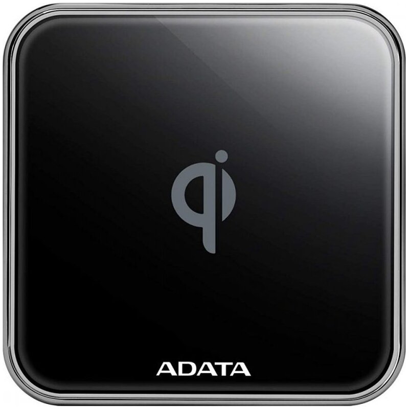 Ładowarka indukcyjna ADATA CW0100 Czarny Qi