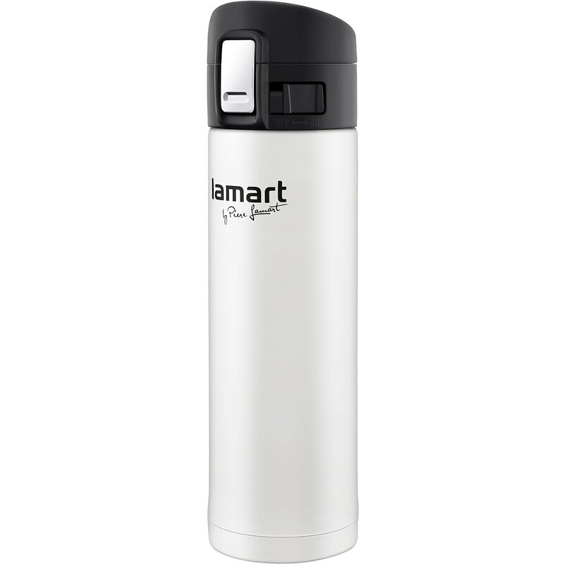Termos LAMART LT4043 Biały 420 ml
