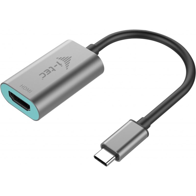 Adapter USB Typ-C - HDMI I-TEC C31METALHDMI60HZ