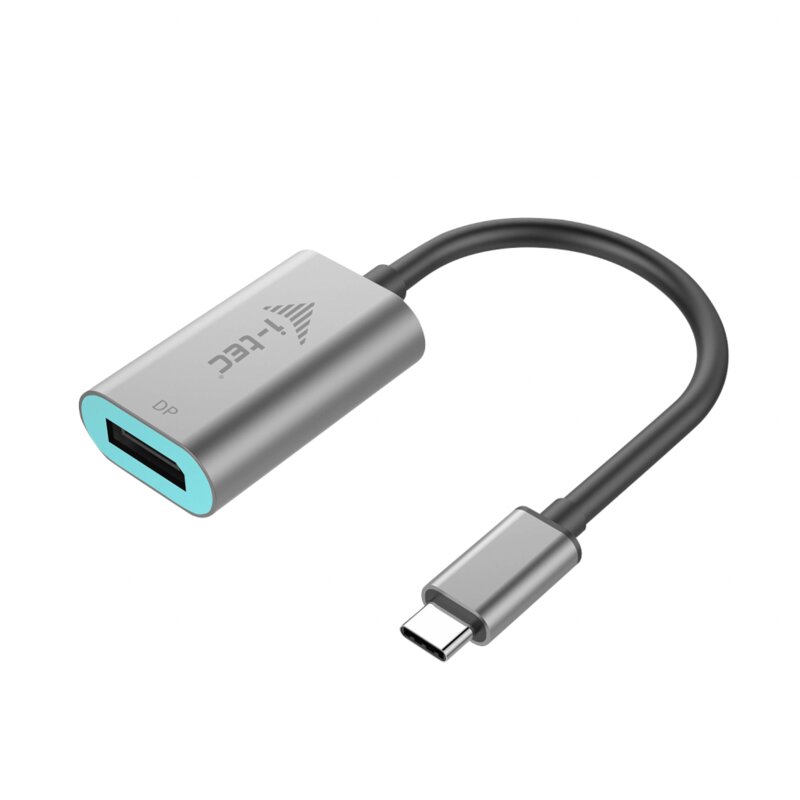 Adapter USB-C - DisplayPort I-TEC C31METALDP60HZ