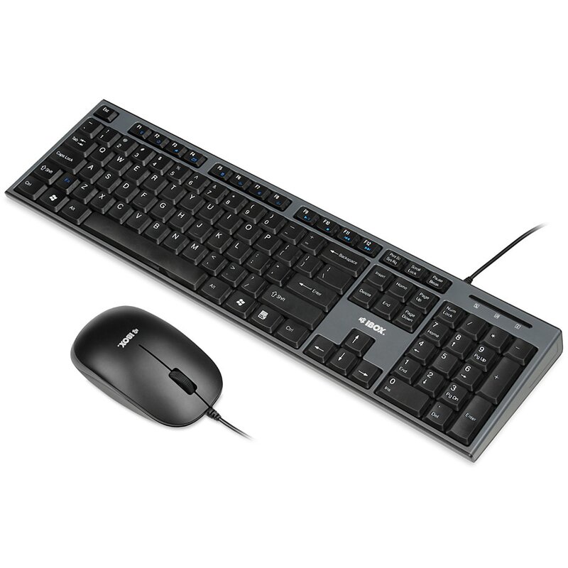 Zestaw IBOX Desktop Kit