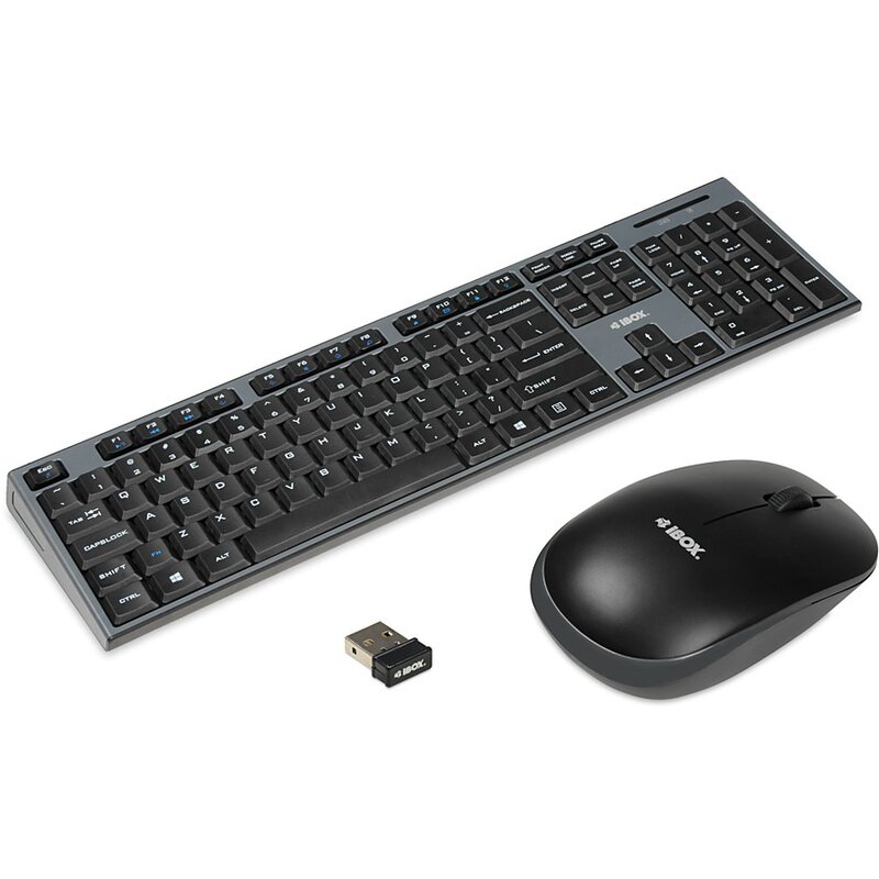 Zestaw IBOX Desktop Pro Kit