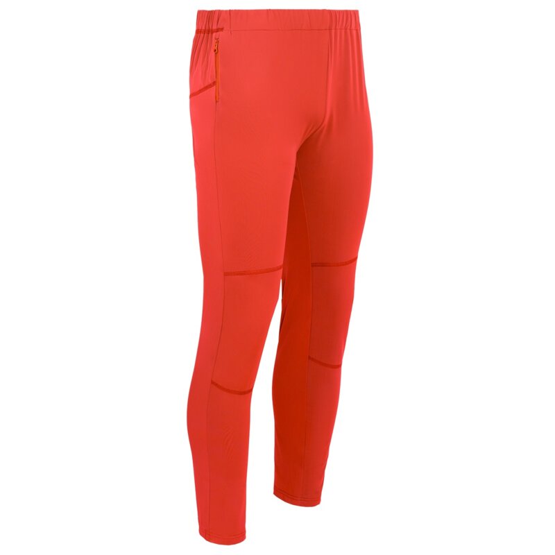 Podgrzewane spodnie GLOVII GP1R (rozmiar L) Pomarańczowy