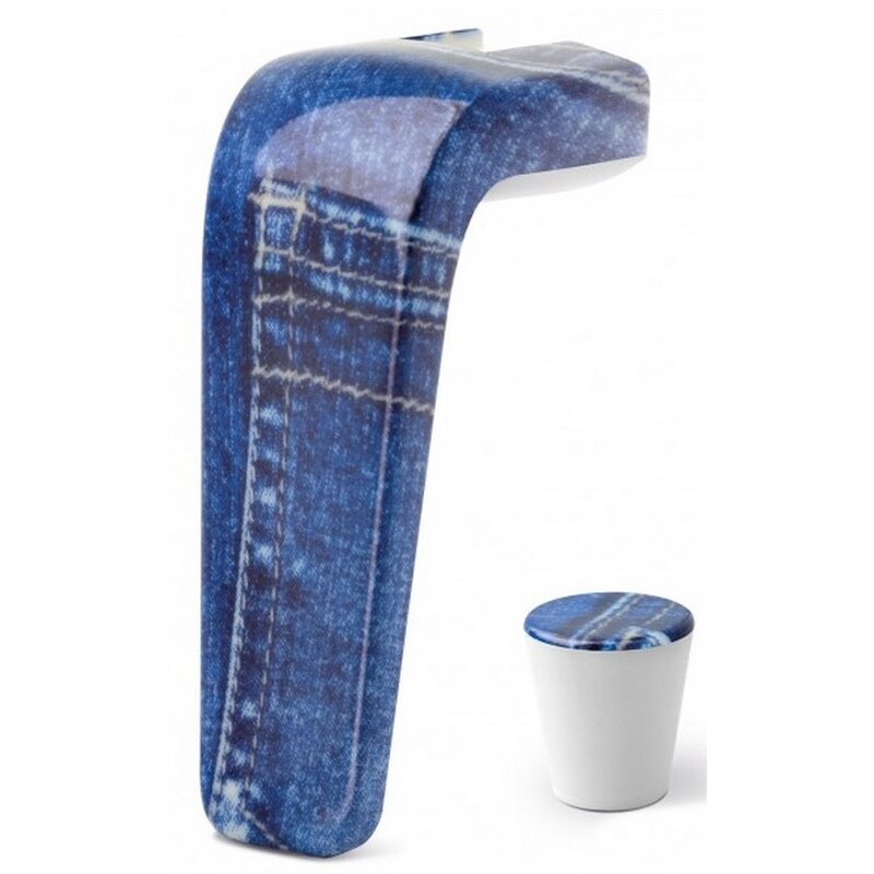 Komplet GIANNINI Tua 3/1 TZ Niebieski