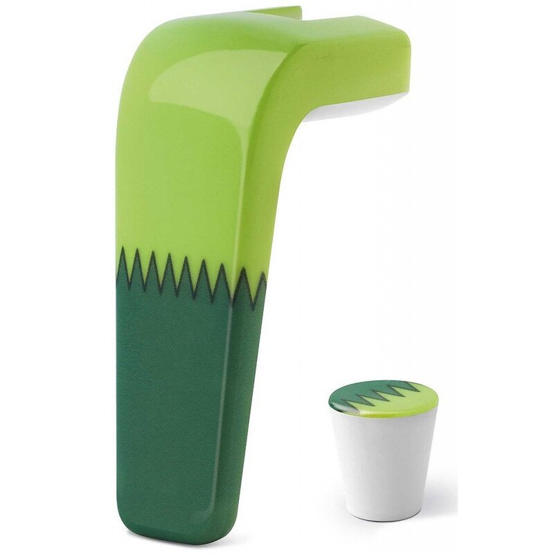 Komplet GIANNINI Tua 3/1 TZ Zielony