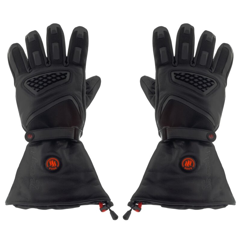 GLOVII GS1XL XL Czarny