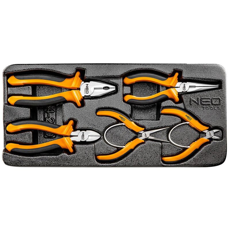 Zestaw szczypiec NEO TOOLS 84-230 (5 szt.)