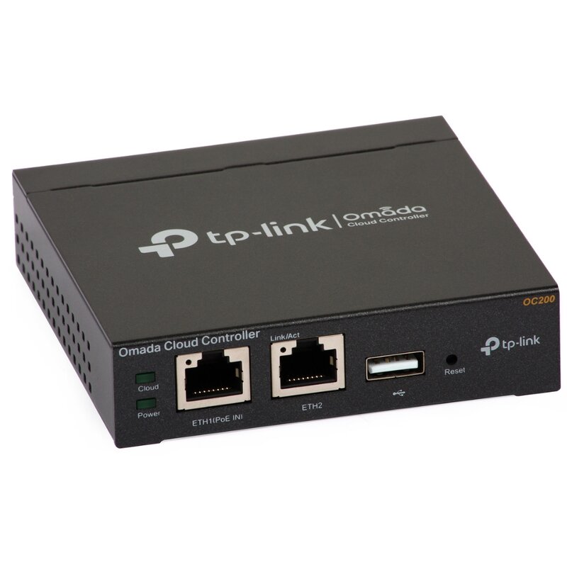 Kontroler TP-LINK Omada Cloud OC200 Wi-Fi