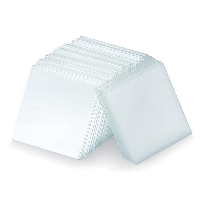 Szkiełka nakrywkowe DELTA DO-4222 22 x 22 mm (100 sztuk)