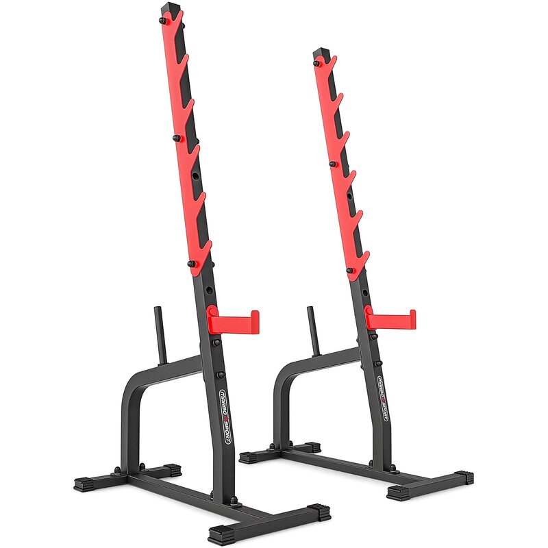 Stojaki pod sztangę MARBO SPORT MS-S105 (2 szt.)