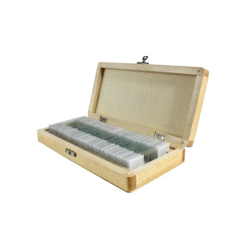 Zestaw preparatów biologicznych DELTA OPTICAL DO-4101 (50 szt.)