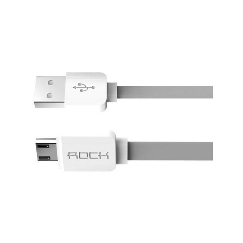 Kabel USB - Micro USB ROCK 1 m